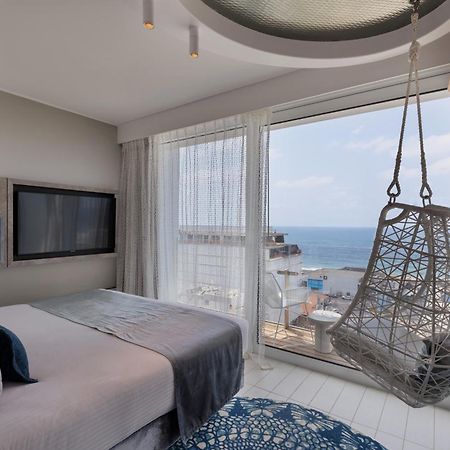 Port Tower By Isrotel Design Tel Aviv Bagian luar foto