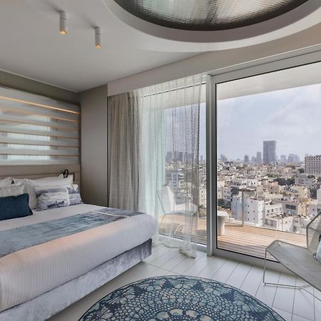 Port Tower By Isrotel Design Tel Aviv Bagian luar foto