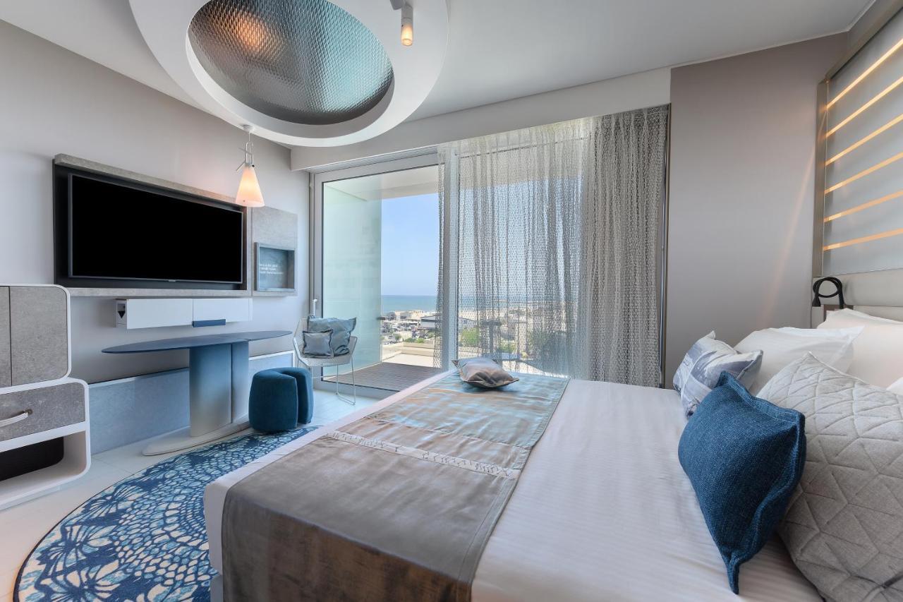 Port Tower By Isrotel Design Tel Aviv Bagian luar foto