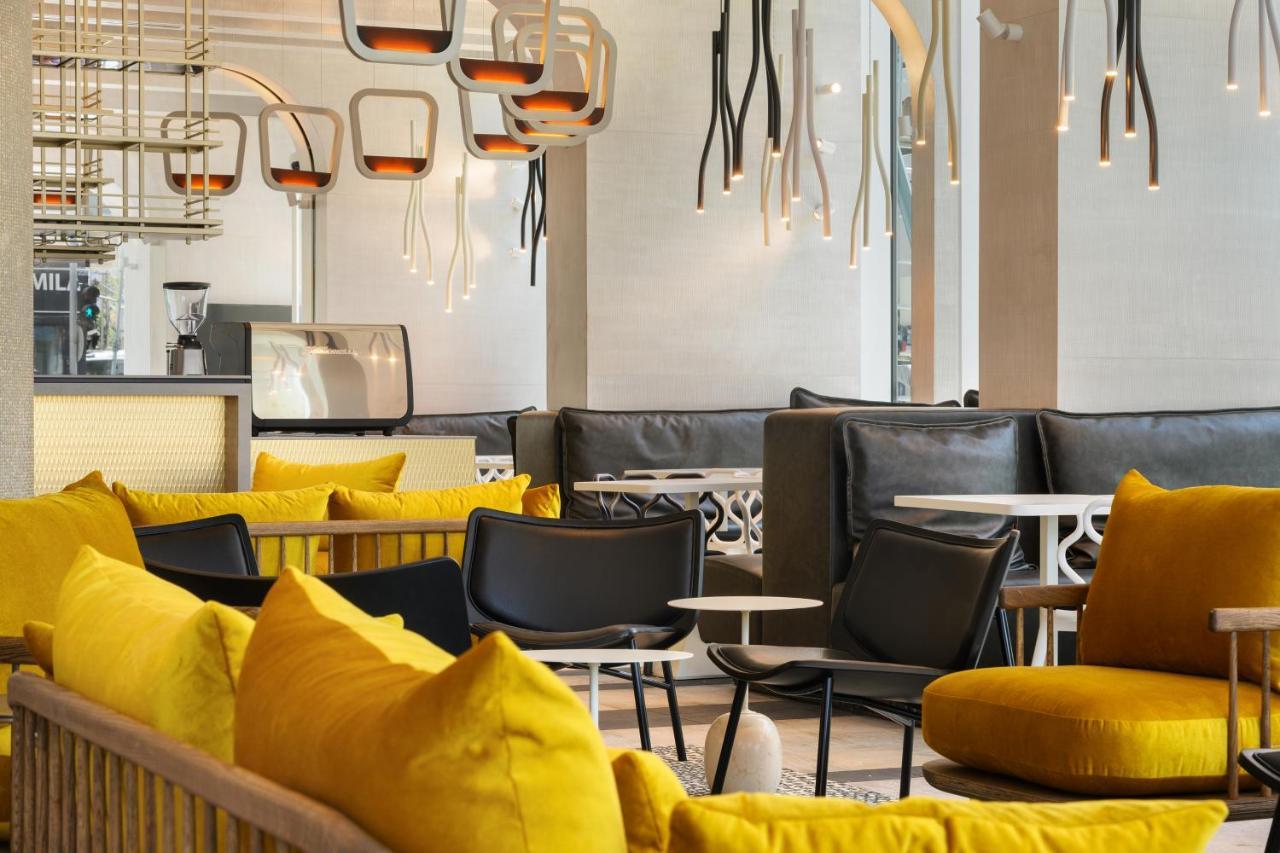 Port Tower By Isrotel Design Tel Aviv Bagian luar foto