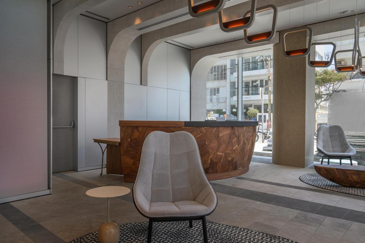 Port Tower By Isrotel Design Tel Aviv Bagian luar foto