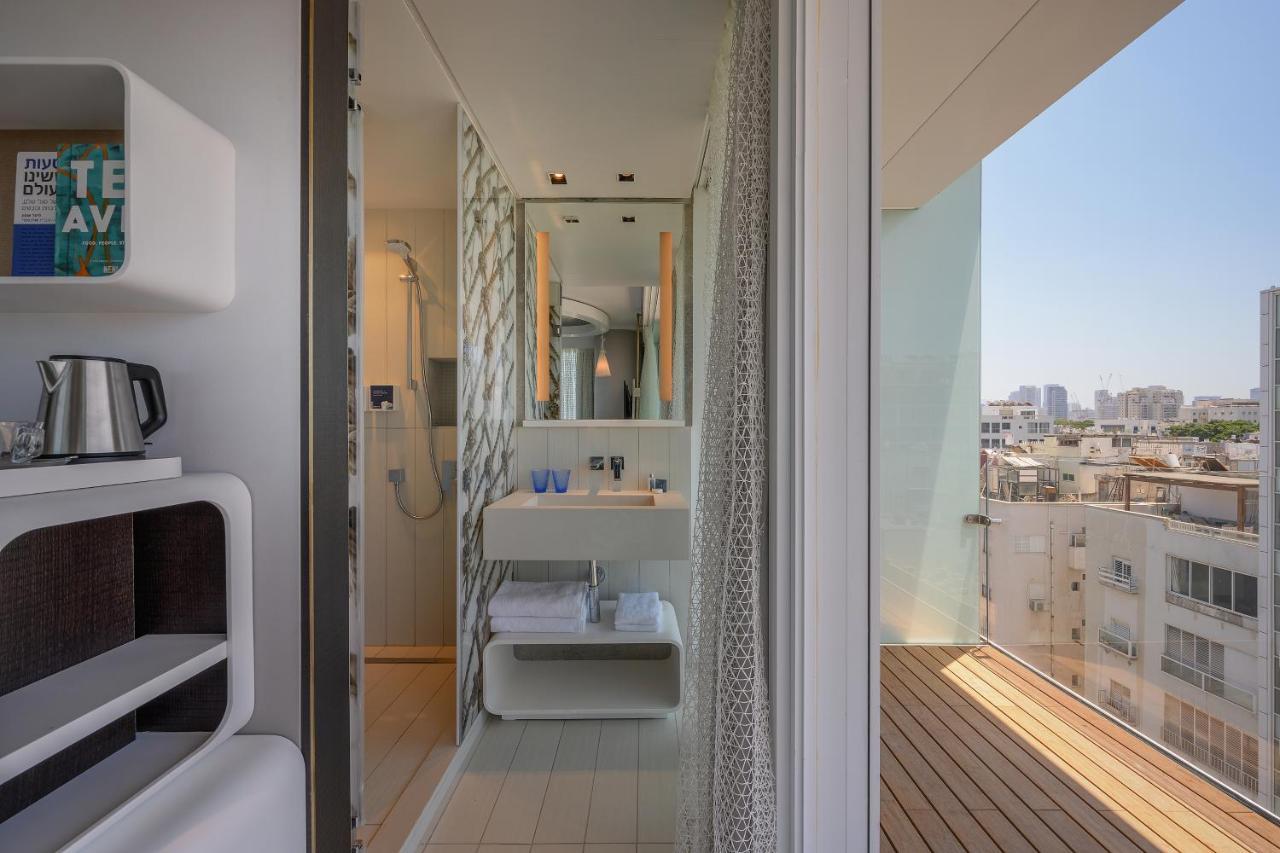 Port Tower By Isrotel Design Tel Aviv Bagian luar foto