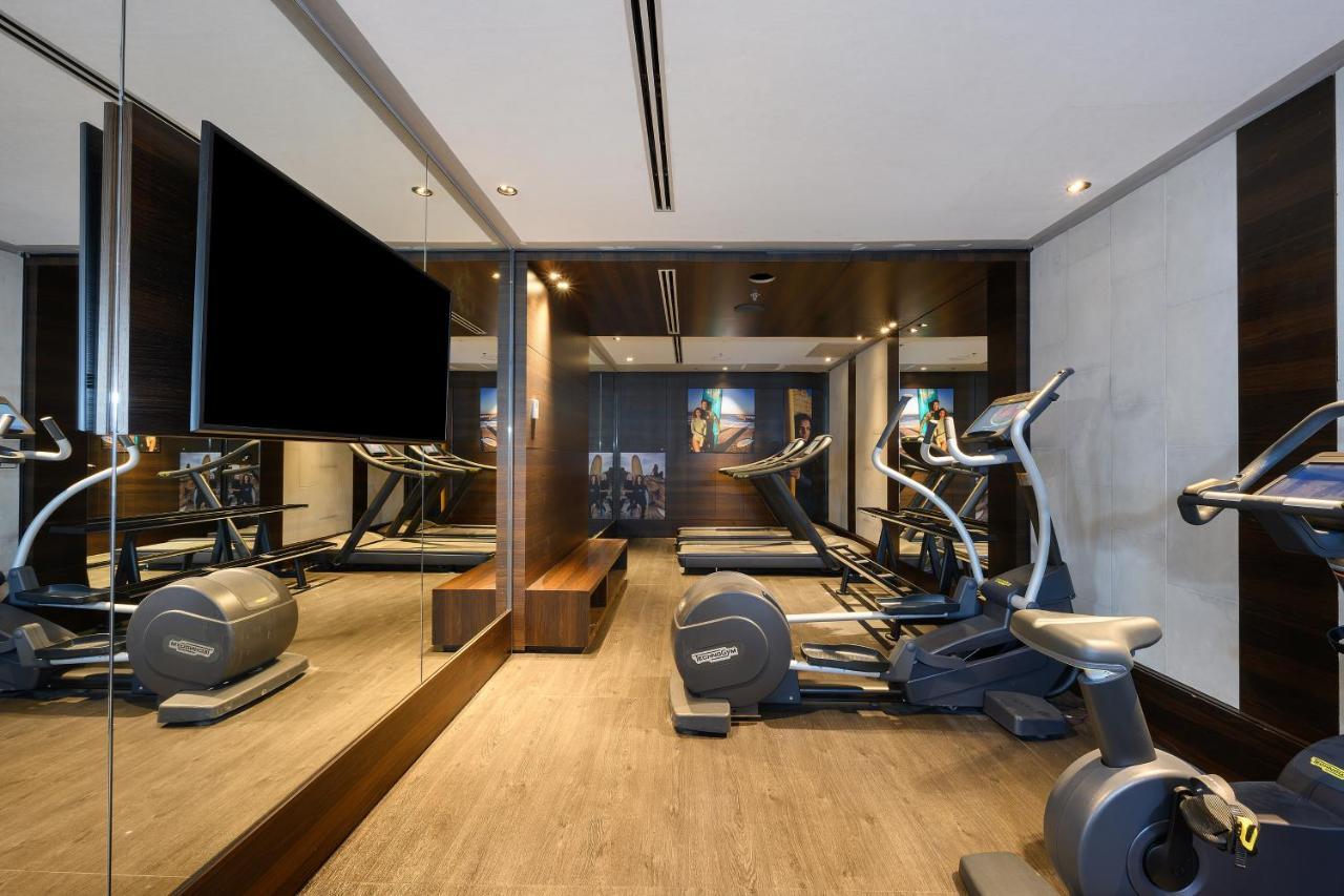 Port Tower By Isrotel Design Tel Aviv Bagian luar foto