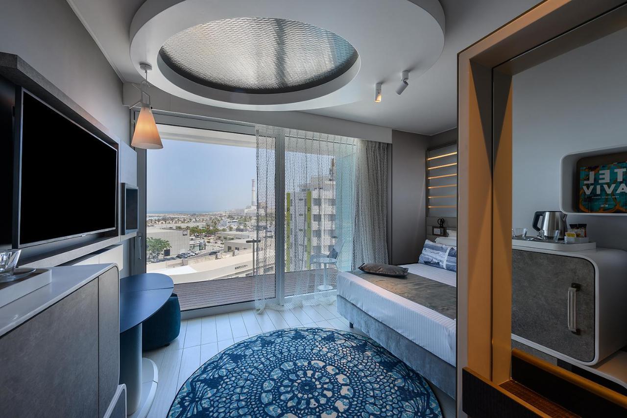 Port Tower By Isrotel Design Tel Aviv Bagian luar foto