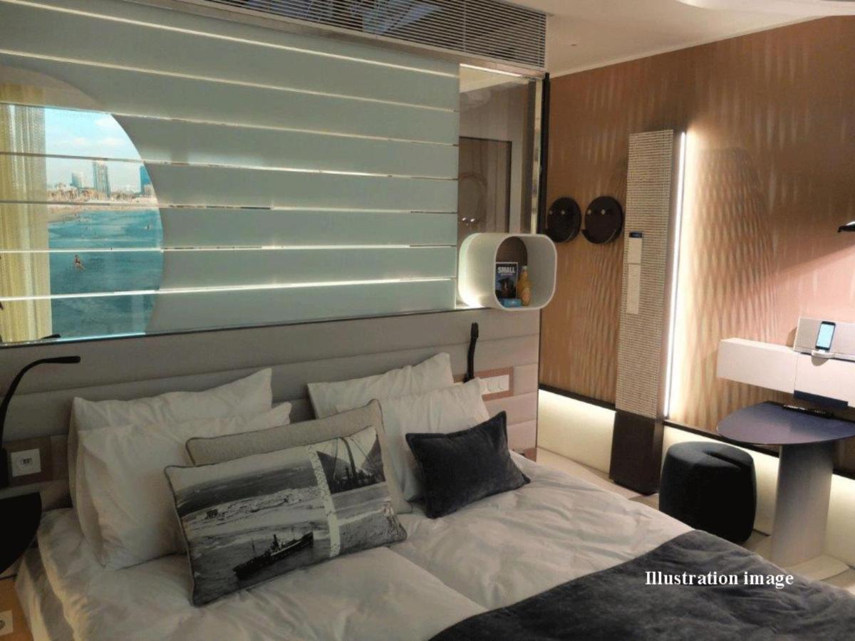Port Tower By Isrotel Design Tel Aviv Bagian luar foto