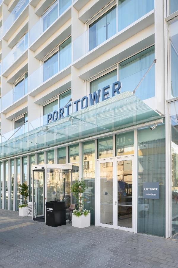 Port Tower By Isrotel Design Tel Aviv Bagian luar foto