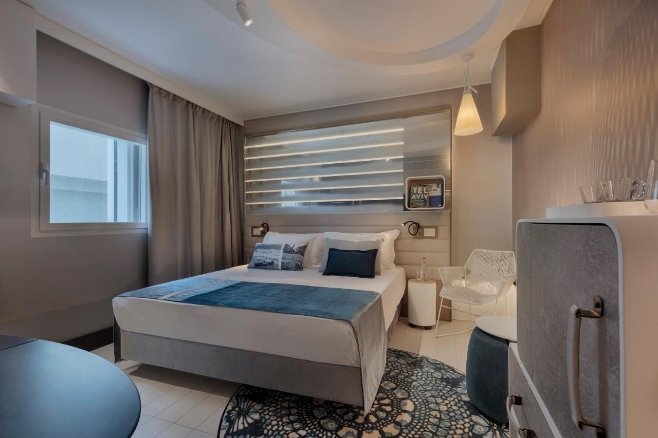 Port Tower By Isrotel Design Tel Aviv Bagian luar foto