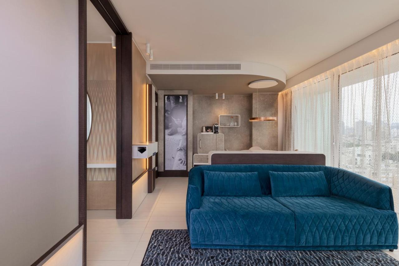 Port Tower By Isrotel Design Tel Aviv Bagian luar foto