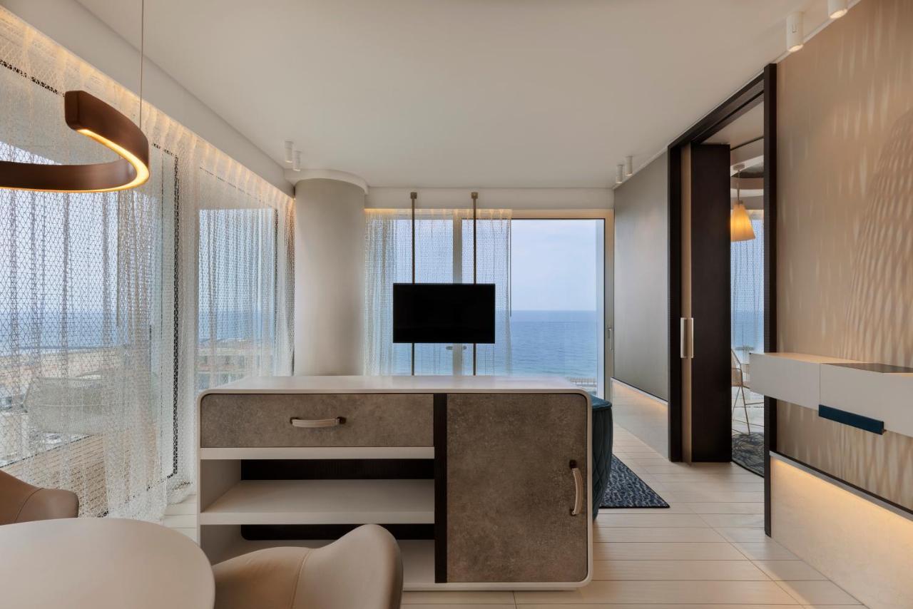 Port Tower By Isrotel Design Tel Aviv Bagian luar foto