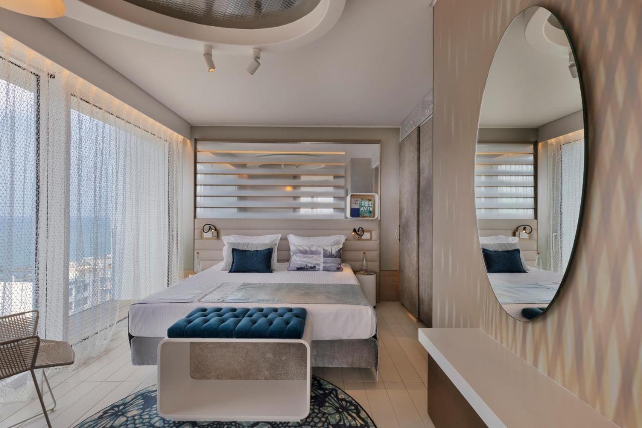 Port Tower By Isrotel Design Tel Aviv Bagian luar foto