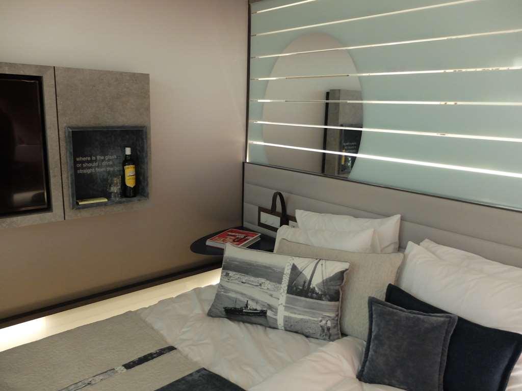 Port Tower By Isrotel Design Tel Aviv Ruang foto