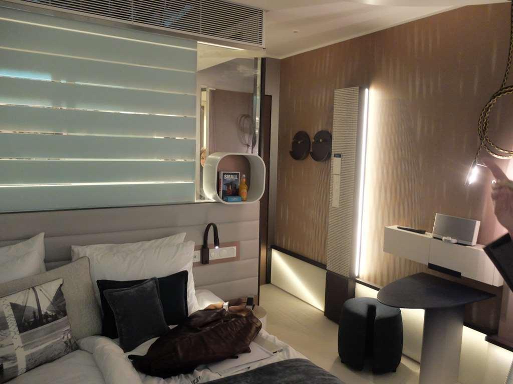 Port Tower By Isrotel Design Tel Aviv Ruang foto