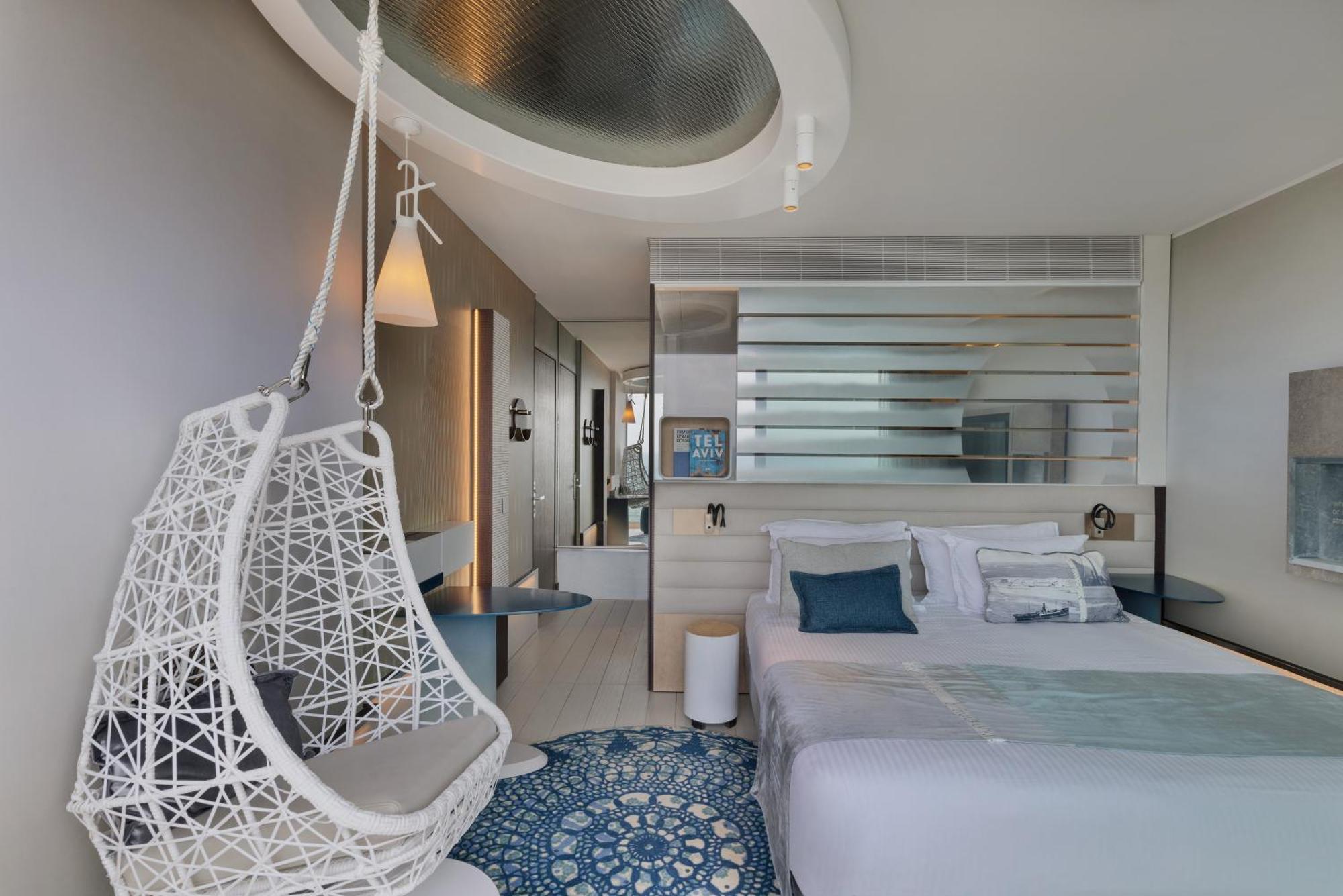 Port Tower By Isrotel Design Tel Aviv Bagian luar foto