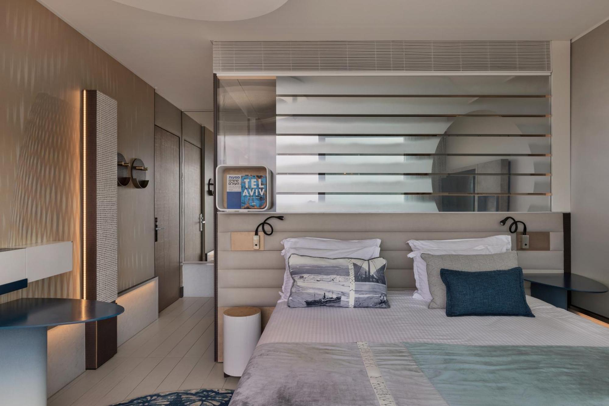 Port Tower By Isrotel Design Tel Aviv Bagian luar foto