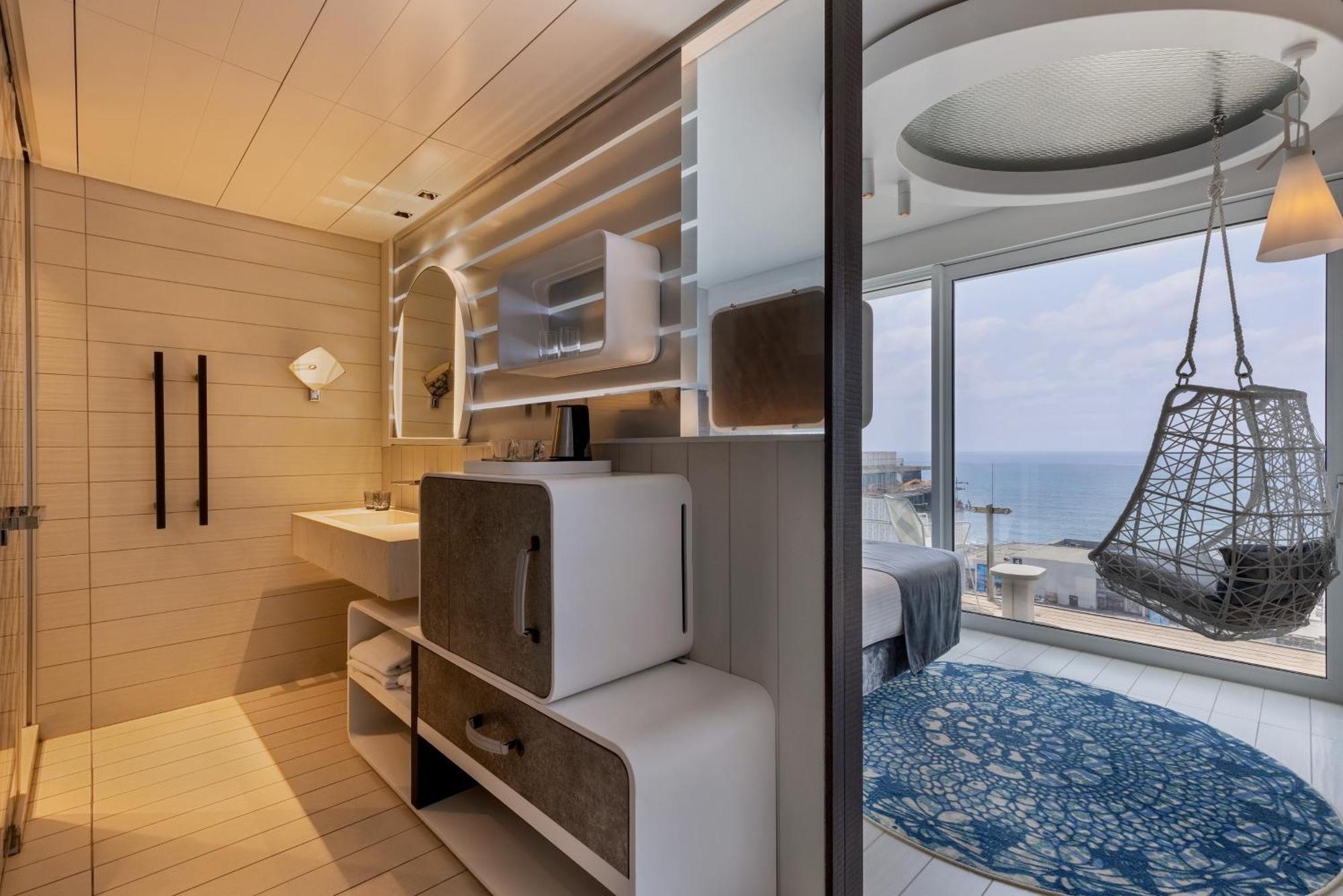 Port Tower By Isrotel Design Tel Aviv Bagian luar foto