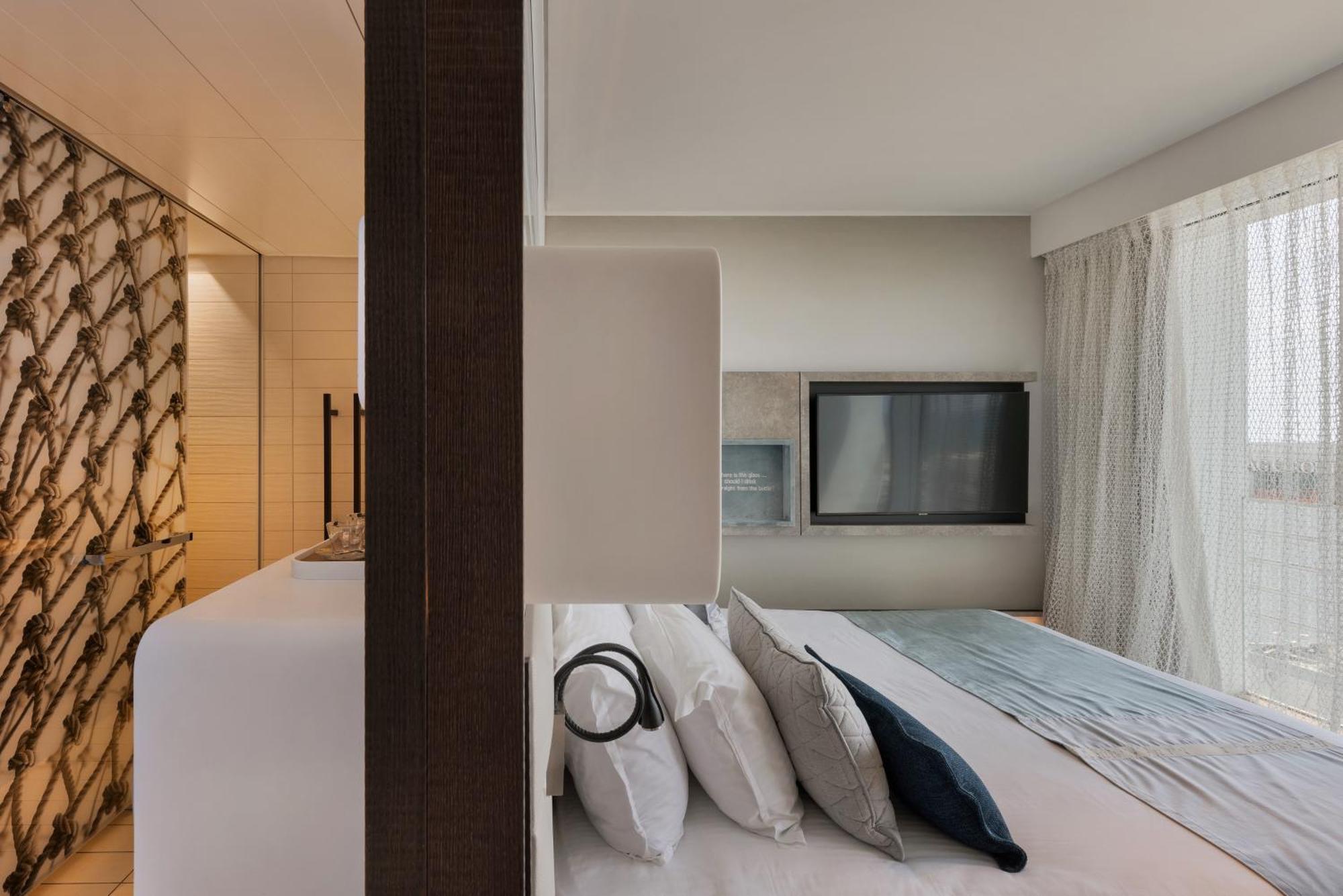 Port Tower By Isrotel Design Tel Aviv Bagian luar foto